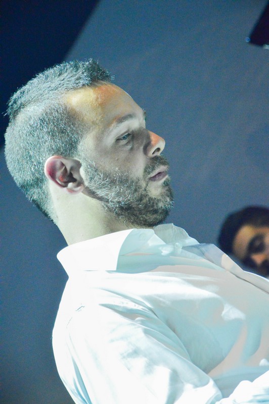 Michel Fadel at O1NE Beirut